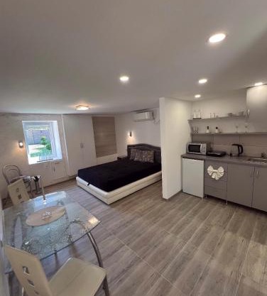 La Perla 1 Apartmani