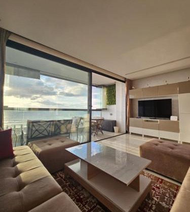La perle de Mehdia, sea view