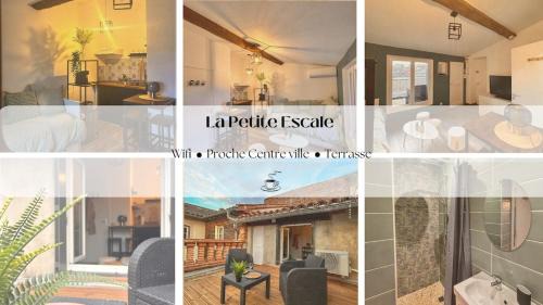 La Petite Escale Studio de 16m2