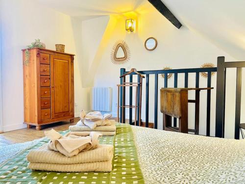 La Petite Maison Solognote, au pied du Château