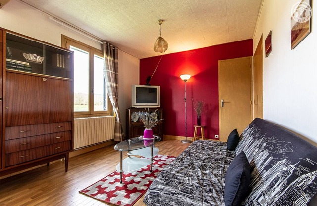 La Petite Maison - CUSSY EN MORVAN