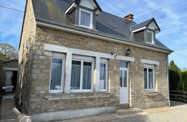 La Petite Maison au sud de la Presquîle du Cotentin