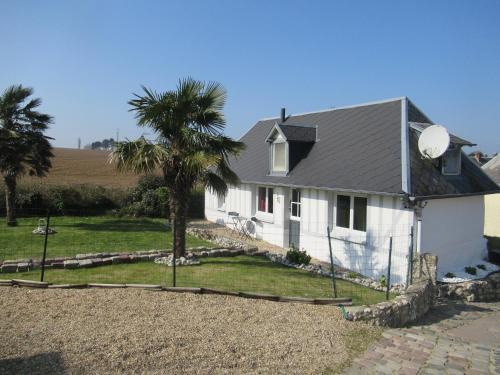 La petite maison proche Étretat