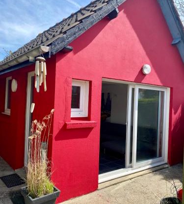 La petite maison rouge