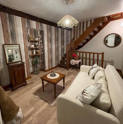 "La petite maison" Triplex au centre ville - Les Terres du Roy