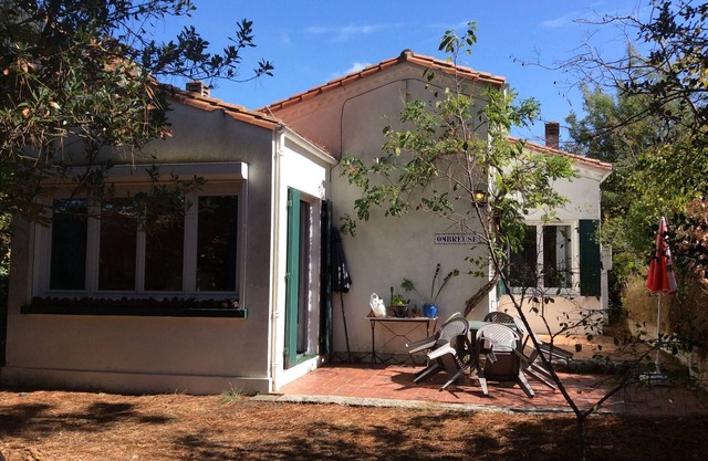 LA Petite Villa DU Bord DE MER