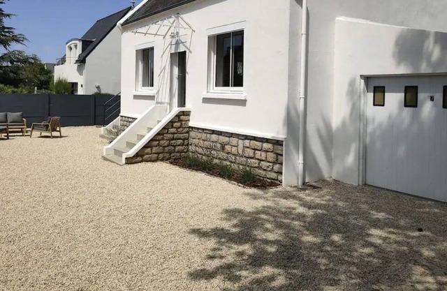 La Plage au Bout de la rue