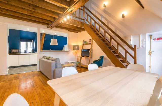 La Plume- Appartement 2 chambres - SR Loc