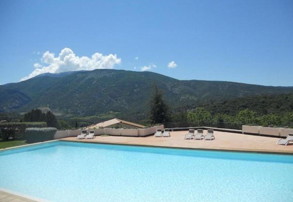 La Plume du Ventoux studio