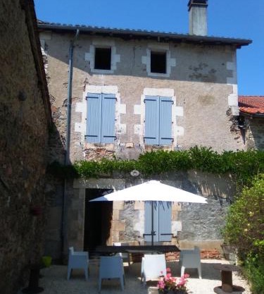 La Poste Saulgond
