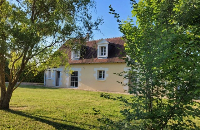 La Prée near Beauval Zoo and the Châteaux of the Loire Valley