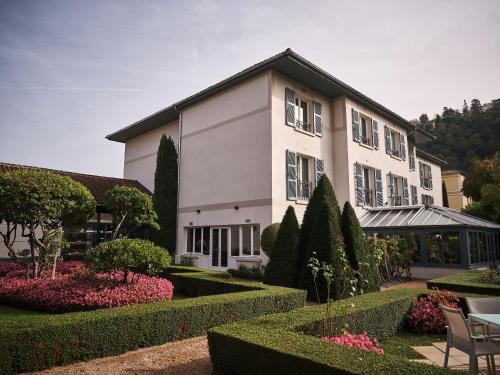 La Pyramide - Maison Henriroux