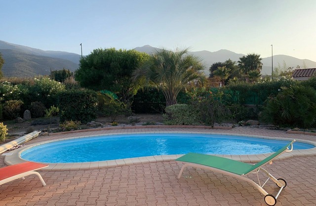 LA Rocanya Villa Classée 4 Avec Chambres Climatisées Piscine Privée Sécurisée