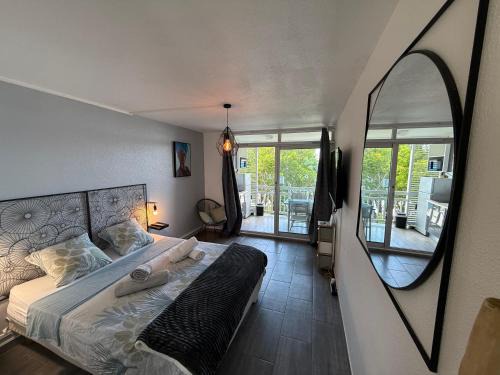 La Room Vue d Emeraude
