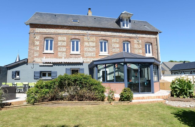 La Rose des Vents , near Fécamp