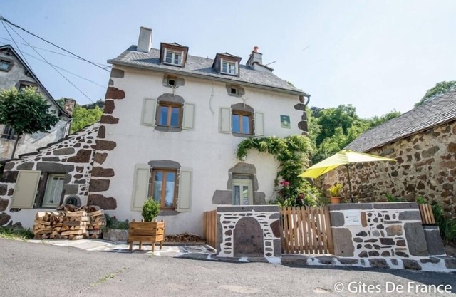 La Salamandre - Saint-victor-la-riviere