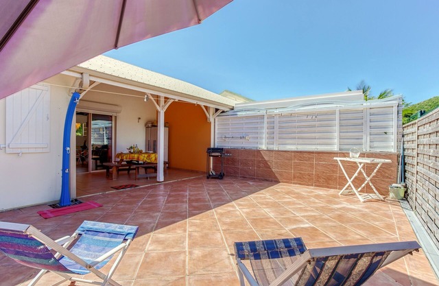 La Sapotille - Villa avec terrasse - Sainte Anne