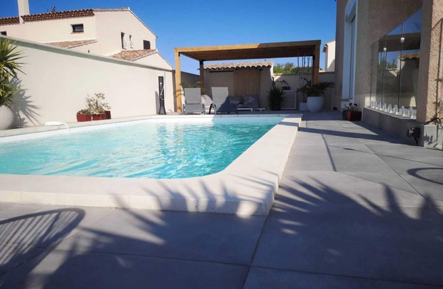 La saunier's house, nature discovery, relaxation, beach and swimming pool