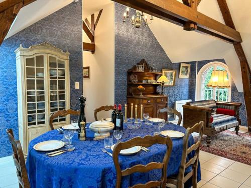 La Souveraine - Cottage - Château Le Bas Bleu