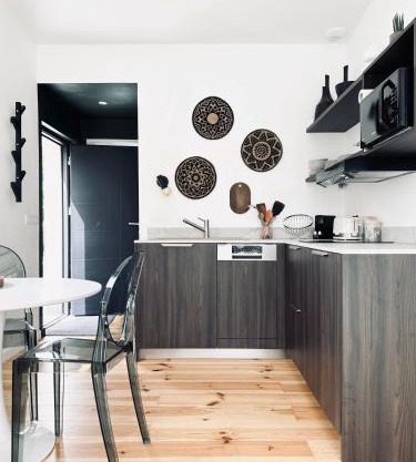 La Suite (Ô) Wood & Chic