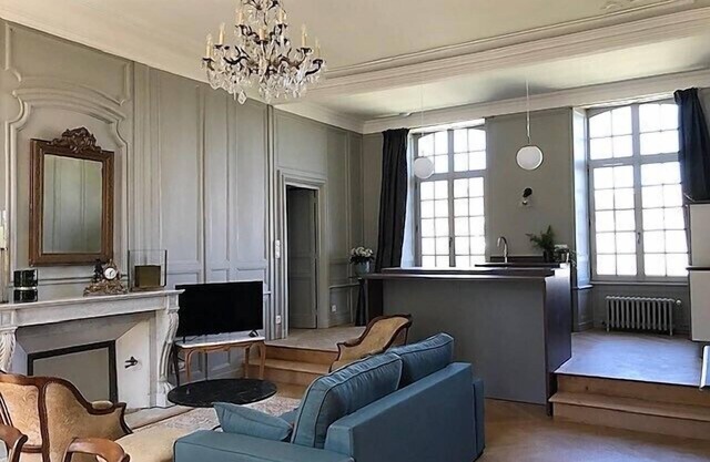 La suite-Apartment-Ensuite with Bath