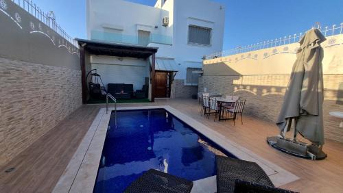La suite taghazout