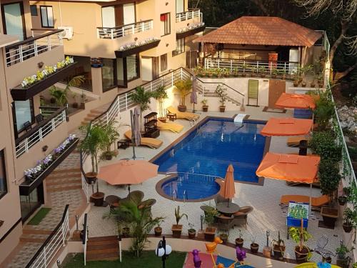La Sunila Suites & Villas by WSI, Baga