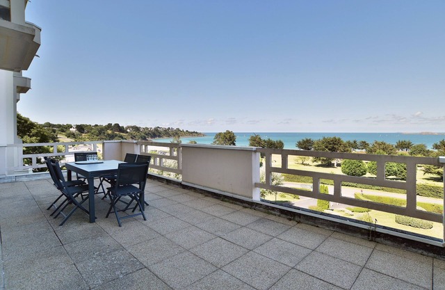 La Terrasse de Pen-Guen - Vue Mer