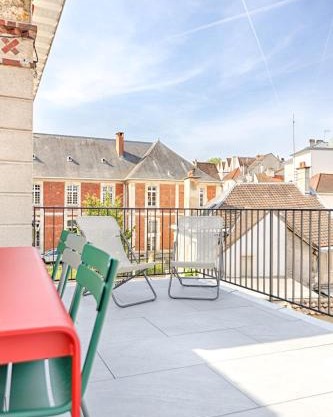 La Terrasse à 15min de Disneyland Paris