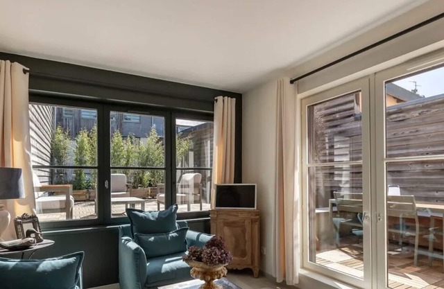 La Terrasse de Pom | Cozy Comfort | City Center | 2 Guests
