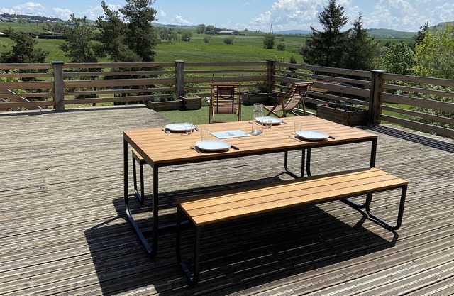La Terrasse de Tali