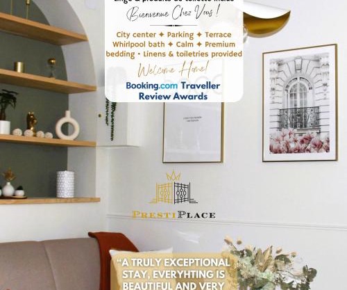 La Terrasse Saint-Gatien - PrestiPlace Collection