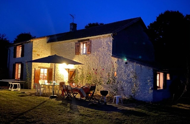 La Touche - Cherves - Gîte