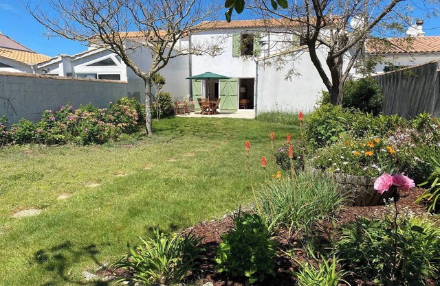 La Villa de la Digue : House for up to 8 people