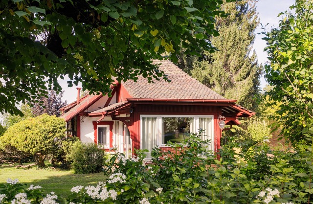 La Verniaz et ses Chalets