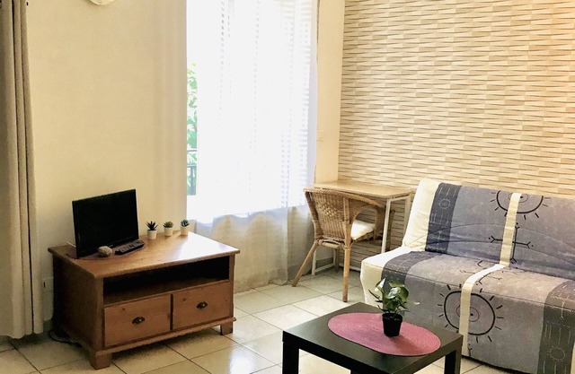 "La verrerie comfortable apartment