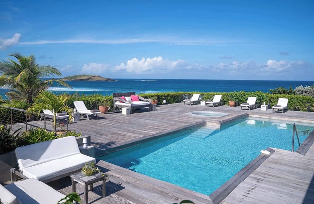 La Vie en Rose in Petit Cul de Sac by Personal Villas - Serene Luxurious Haven