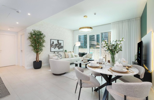 La Vie, Miami Coastal 1 BR Apartment Jbr/Dubai