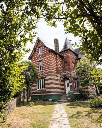 La Villa de l'Etoile 10 personnes