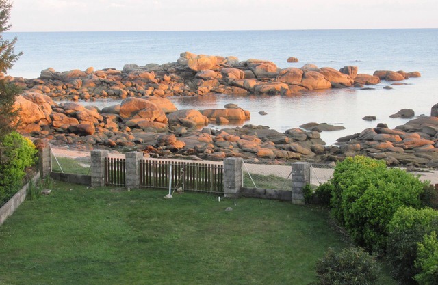 La Villa de la Pointe de la Jument, à 20 m de la Plage