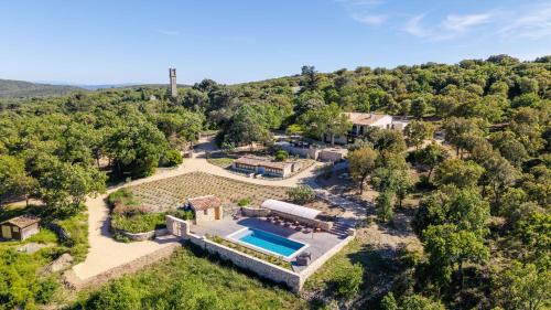 La Villa des Cèdres