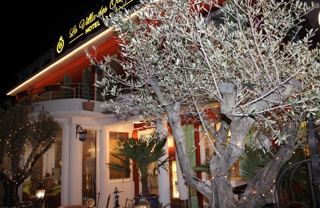 La Villa des Oliviers
