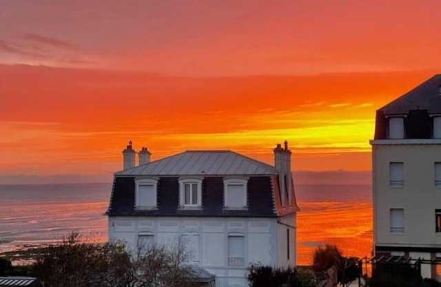 La Villa des Roseaux Pour un Séjour Normand Bord de mer
