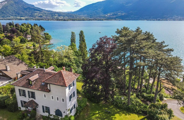 La Villa des Vignes