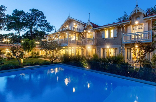 La Villa du Moulleau