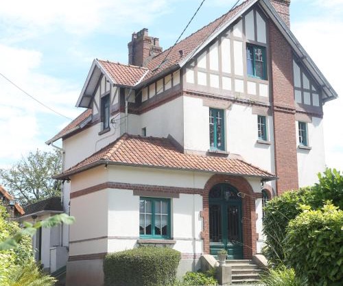 La villa du parc
