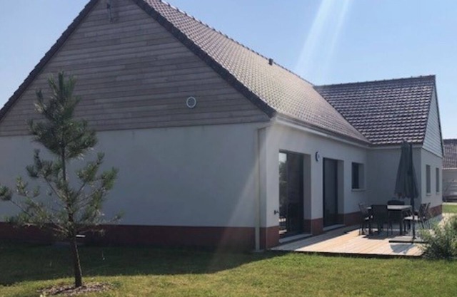 La Villa « Jules Verne » à Saint Firmin - Le Crotoy, au Cœur de la Baie de Somme