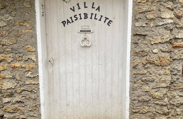 La Villa Paisibilité - Laissez Vous Surprendre
