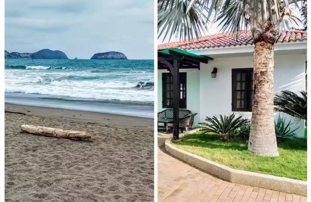 La Villa Playera.
