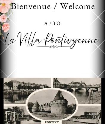 La villa Pontivyenne